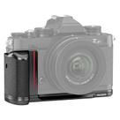 Alça de mão de câmera NEEWER CA076 Zfc L Shape Grip para Nikon Z fc