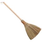 Alça de mão para varrer um batedor natural pequeno Broom BMart Home