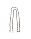 ALCA DE METAL CORRENTE FINA - 120cm- Circulo