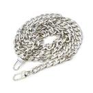 Alça de Metal Corrente Fina para Bolsas 1,2m - Círculo