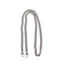 Alça de Metal Corrente Grossa 120cm