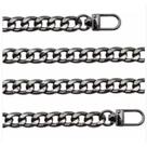 Alca De Metal Corrente Grossa Cor 30