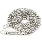 Alça de Metal Corrente Grossa para Bolsas 1,2m - Círculo