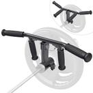 Alça de mina terrestre Barbell SELEWARE T & V para barra olímpica de 2"