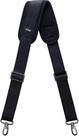 Alça de Ombro Acolchoada e Ajustável ZINZ (57cm) - Preta