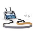 Alça de ombro com cordão de pescoço para controlador inteligente DJI