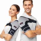 Alça de ombro COMFORCE Compression de cobre para dores nas articulações AC