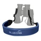 Alça de ombro de pescoço BlueCabi para câmeras e binóculos