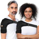 Alça de ombro FIGHTECH para mulheres e homens - manguito rotador de suporte Alça de ombro FIGHTECH para mulheres e homens - manguito rotador de suporte
