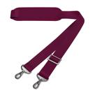 Alça de ombro MOSISO 142cm ajustável vinho tinto