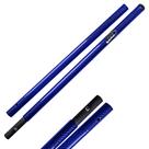 Alça de pá CKG Carbon Fiber 115 cm, azul leve