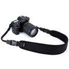 Alça de pescoço de câmera DSLR JJC NS-Q para Canon EOS R5 R6 5D Mark IV