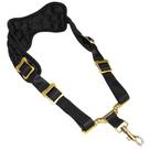 Alça de pescoço de saxofone acolchoada com almofada de pescoço removível