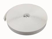 Alça de plástico para tubos e dutos, rolo de 3/4 polegadas x 50 pés Alça de plástico para tubos e dutos, rolo de 3/4 polegadas x 50 pés