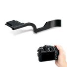 Alça de polegar JJC Metal para Fujifilm Fuji X-T5 XT5 X-T4 XT4 X-T3 XT3