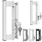 Alça de porta de vidro deslizante T-HAKEN Fechadura de alumínio 17cm Alça de porta de vidro deslizante T-HAKEN Fechadura de alumínio 17cm