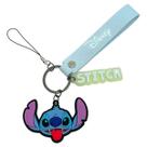 Alça De Pulso Celular Stitch Disney Original Miniso