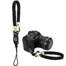 Alça de pulso para câmera VICHUNHO DSLR segura e ajustável