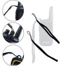 Alça de Punho Para Celular e Rádio Comunicador 21cm