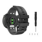 Alça de Reposição Preta MoKo para Garmin Forerunner 45/Swim 2