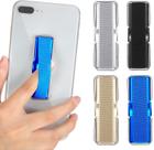 Alça de suporte de dedo para telefone, 4 peças elásticas para todos os telefones Alça de suporte de dedo para telefone, 4 peças elásticas para todos os telefones