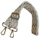 Alça De Tecido Chevron Para Bolsa 1,3m x 3,8cm Círculo - Círculo S/a Alça De Tecido Chevron Para Bolsa 1,3m x 3,8cm Círculo - Círculo S/a