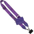 Alça de Telefone Save the Girls Clip and Go - Roxa com Bolsa e Zíper