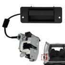 Alça de trava de porta de carga traseira Blycorul para Ford E150-E450