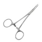Alça de travamento curva de 5 cm Hemostat GROOMER ESSENTIALS Alça de travamento curva de 5 cm Hemostat GROOMER ESSENTIALS