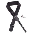 Alça de ukulele Rayzm Soft Antiderrapante de Nylon ajustável 3,7 cm