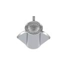 Alça desviadora de banheira/chuveiro Danco 88083 para torneiras Sayco