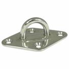 Alça Diamante em Aço Inox 6mm Alça Diamante em Aço Inox 6mm
