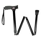 Alça dobrável Cane Carex ajustável de 84 a 94 cm Alça dobrável Cane Carex ajustável de 84 a 94 cm