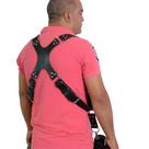 Alça Dupla X-Double Em Couro Legitimo Cameras Dslr Double Strap