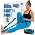 Alça elástica KneesLED Ultra Stretch para fisioterapia