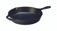Alça ergonômica pré-temperada de 30 cm de ferro fundido Skillet Lodge Alça ergonômica pré-temperada de 30 cm de ferro fundido Skillet Lodge