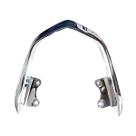 Alca Esportiva Cromada Fazer 250 2006 A 2017 Original