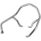 Alca Esportiva Traseira Modelo Arrow Biz 125 2005 2006 2007 2008 2009 10 Cromado