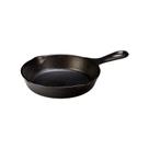 Alça exclusiva de 16,5 cm pré-temperada de ferro fundido Skillet Lodge Alça exclusiva de 16,5 cm pré-temperada de ferro fundido Skillet Lodge