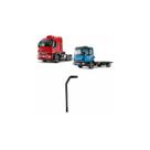 Alça interna direito da cabine - eurocargo/eurotech/eurotrakker 99484892