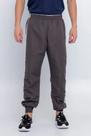 Alça jogger masculina esportiva cinza escuro Alça jogger masculina esportiva cinza escuro