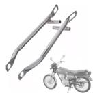 Alça Lateral Moto Honda Cg 125 1983 a 1990 Pro Tork