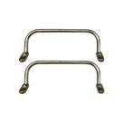 Alça Lateral para Bandeja Jogo 2 Unidades 90x30mm Artesanato