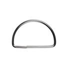 Alça Meia Lua Metal 10cm