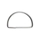 Alça Meia Lua Metal 10cm
