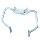 Alça Moto Honda Bros 125 150 2000 a 2008 Cromo Forte Modelo Original