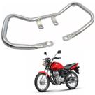 Alça Original Titan 125 Até 2008 Cor: Cromado