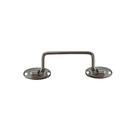 Alça ou Puxador Quadrado 110x30mm Caixa Bandeja Artesanato
