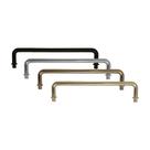 Alça ou Puxador Retangular Encaixe G 13,5x3cm Caixa Bandeja Artesanato Alça ou Puxador Retangular Encaixe G 13,5x3cm Caixa Bandeja Artesanato