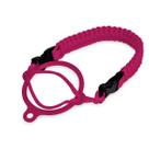 Alça para Garrafa Térmica GT Goldentec Poliéster Rosa Escuro